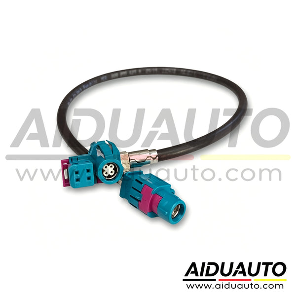 000098609A - Audi A4 B9 MIB 3 Display Cable for High-Speed Data Connections
