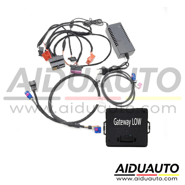 VW CAR MQB Audi MIB 2 MIB 3 Display Screen Radio Unit Test Code Tools Work Platform
