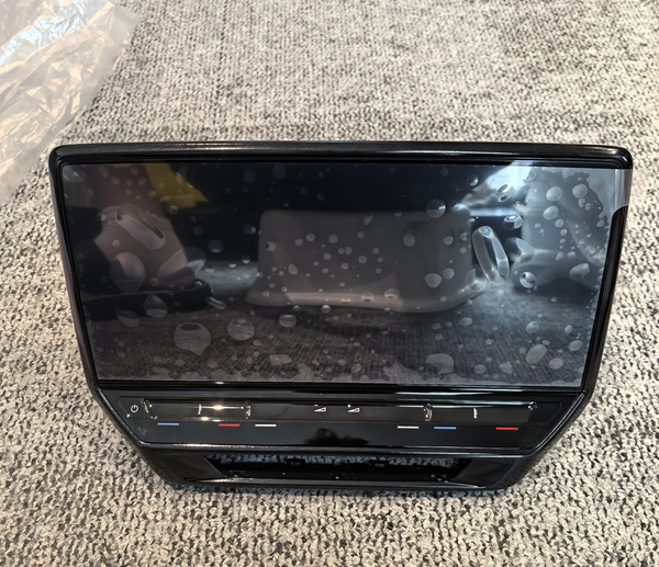 10B 919 606 C 12“ inch Genuine Volkswagen ID 3 ID.3 Display Unit 10B919606C Screen