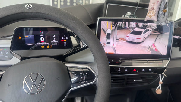 10B 919 606 C 12“ inch Genuine Volkswagen ID 3 ID.3 Display Unit 10B919606C Screen