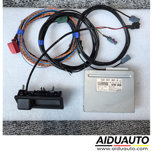 5Q0 907 441 A High line Rear Camera KIT - 5Q0907441A for Audi A3 8V