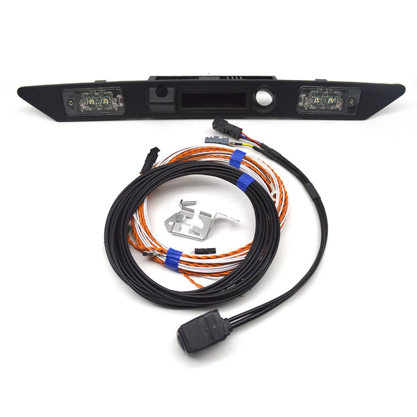 Audi A8 D4 4H Facelift High Line Rear View Camera Kit OEM