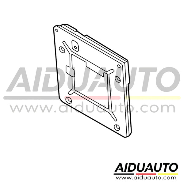 1EA 937 012 L Genuine Volkswagen Part  ID 4 Body Control Module  CCU Central GATEWAY 1EA937012L