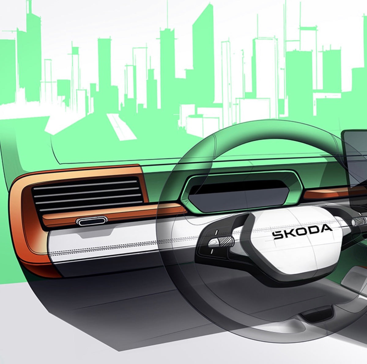 SKODA