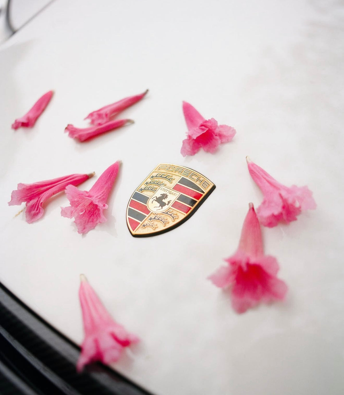 PORSCHE