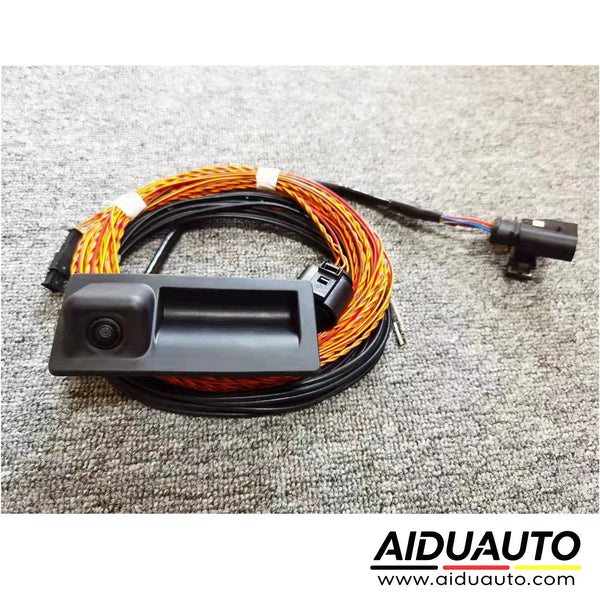 Porsche Cayenne 92A Complete set rear view camera PCM 3.0 95B 980 551 L 7P5 827 566 M