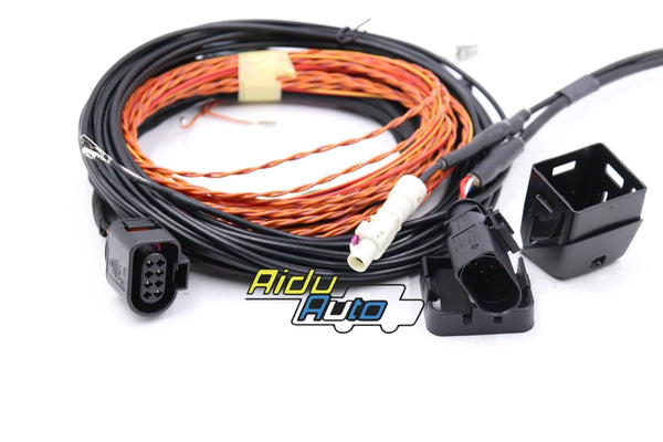 Porsche Macan 911 718 Cayman Boxster PCM 95B 980 551 L Rear View Camera