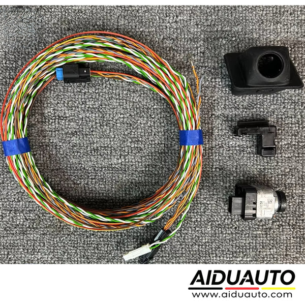 OEM 2K7980561  VW CADDY SB 5WA980556B High Line Rear View Camera Kit 2K7 980 561 for Tailgate