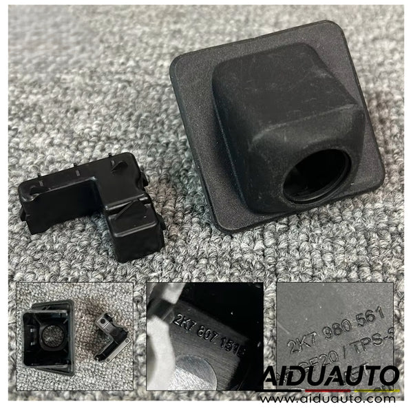 OEM 2K7980561  VW CADDY SB 5WA980556B High Line Rear View Camera Kit 2K7 980 561 for Tailgate