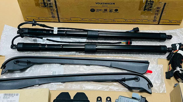 Volkswagen Sharan 7N Original Electric Tail Gate Lift Kit Automatic Soft Close Boot Lid