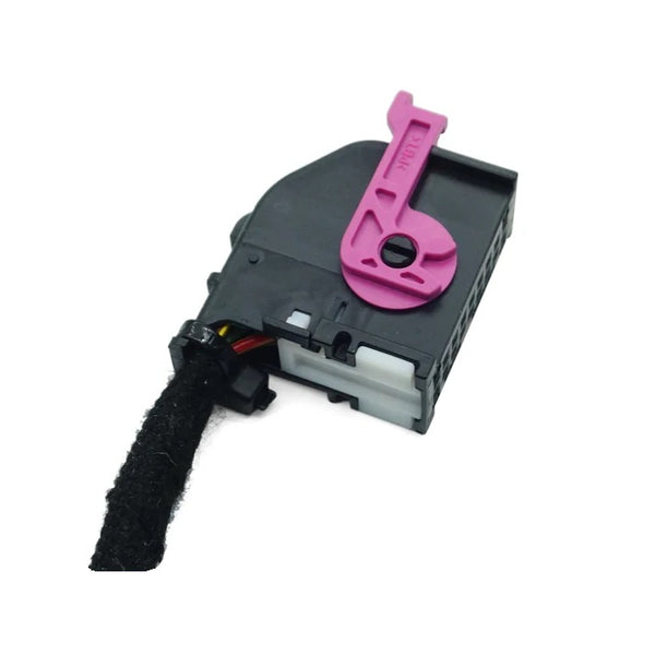 Audi A6 C8 32 to 18 Pin LCD Instrument Digital Cluster Adapter Harness Virtual Cockpit Upgrade