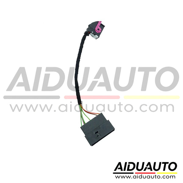 Audi A6 C8 32 to 18 Pin LCD Instrument Digital Cluster Adapter Harness Virtual Cockpit Upgrade