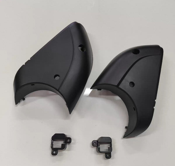 VW Tiguan MK2 MK3 ID4 ID.4 ID 6 ID.6 Skoda MK4 Panoramic Camera Side Mirror Lower Cover Bracket Mirror Bottom Housing Replacement Shell