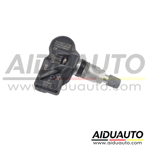 3AA907275B Tire Pressure Monitor SensorTPMS 433MHZ 3AA 907 275B