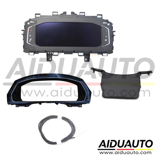 VW Passat B8.5 Facelift 3G0 920 320 C D Virtual Cockpit LCD Instrument Cluster 3G0 920 320 C D