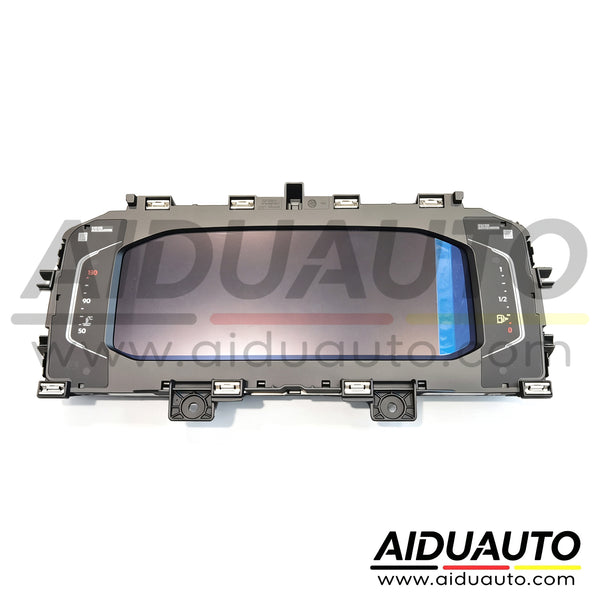 VW Polo AW 2G0 920 320 C Virtual Cockpit LCD Instrument Cluster 2G0920320C