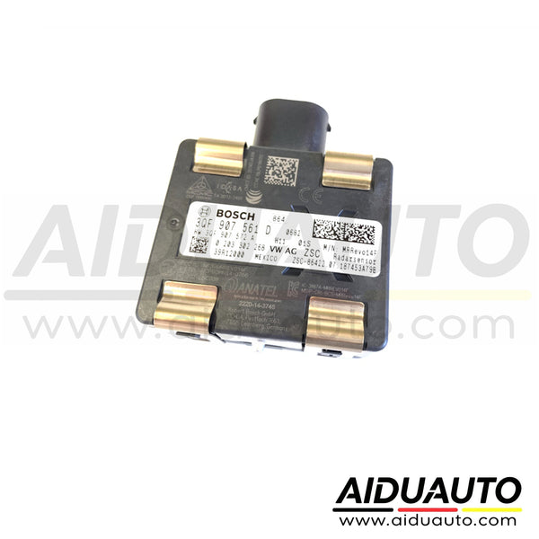 OEM 3QF907561D Volkswagen ACC Radar Sensor 3QF 907 561 A/ C/D/H/L/M/N
