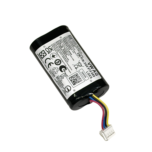 3G0 915 089 SOS Battery Emergency Supply VW Audi SEAT Skoda Various 3G0915089 MADE IN 2026
