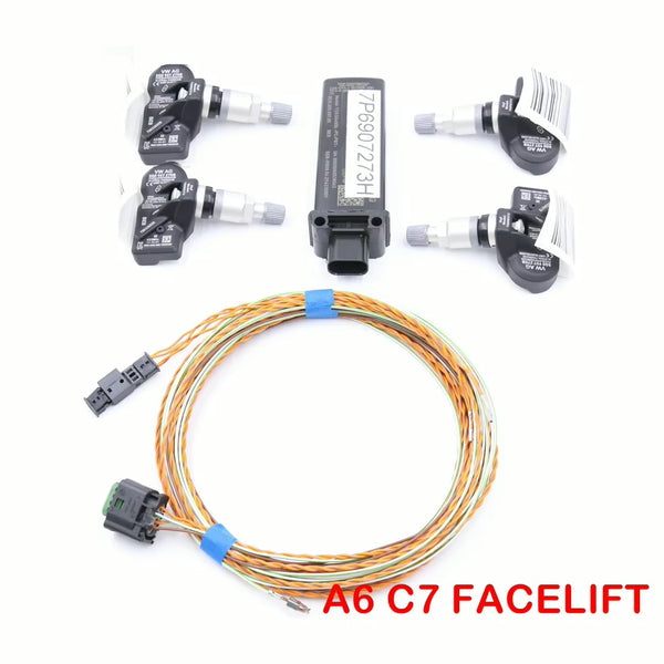7P6907273N TPMS Tire Pressure System FOR Audi A6 C7 7P6 907 273 N
