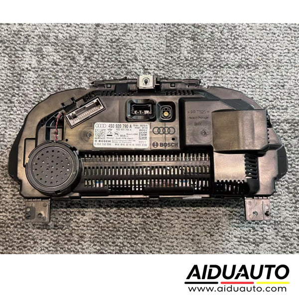 4S0 920 790 A Audi R8 Virtual Cockpit Instrument Cluster 4S0920790AB
