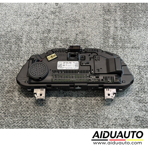 4K0920790F Audi Q7 Q8 SQ8 A7 A6 C8 LCD Virtual Cockpit Instrument Cluster 4K0 920 790 F