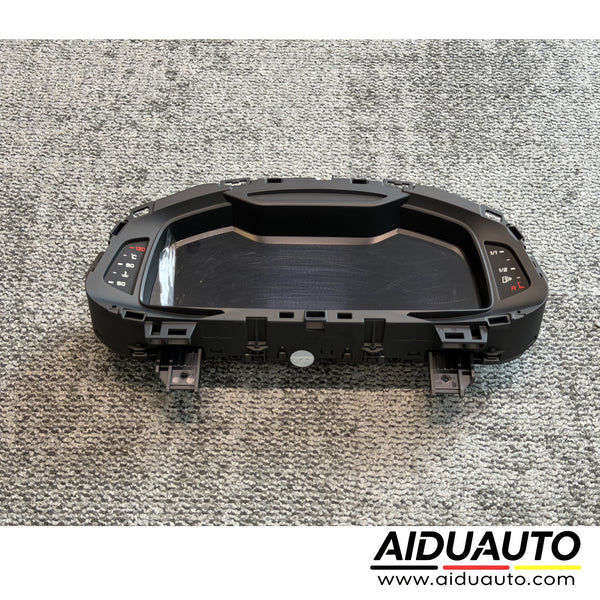 4K0920790F Audi Q7 Q8 SQ8 A7 A6 C8 LCD Virtual Cockpit Instrument Cluster 4K0 920 790 F