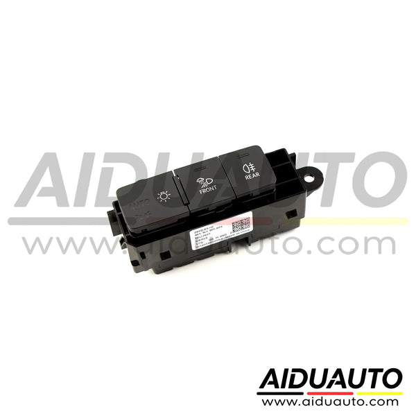 Headlight Control Button Lamp Switch 4K1941501K Audi A6 C8 A7 4K C8 Q3 Q8 4K1 941 501  K