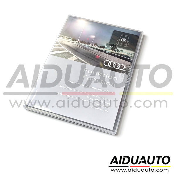 4M0 051 472 Audi USB Carplay Active SWAP Code Smartphone Interface Retrofit - Audi 4M0051472