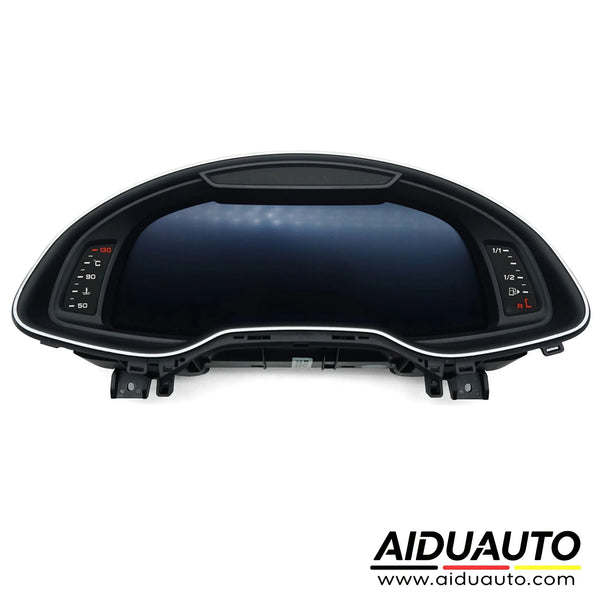 Audi 4M0 920 790 B C D Digital Virtual Cockpit LCD instrument cluster 4M0920790B