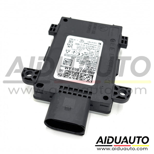 4N0 907 669 AM Audi A6 S6 RS6 A7 RS7 A8 S8 Q7 RS Q8 e-tron GT Distance Radar Sensor 4N0907669AM