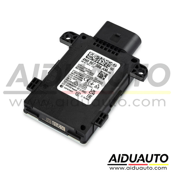 Audi 4N0 907 566 AM 4N0907566AM Blind Spot Detection System Warning Control Unit Lane Change Assist Radar Sensor