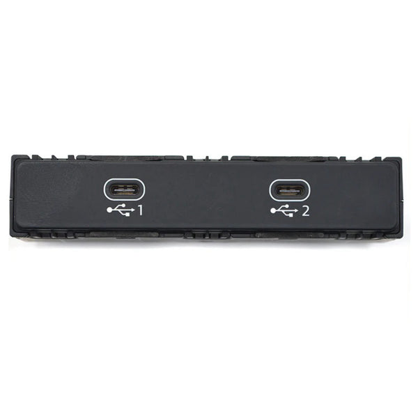 Audi A6 A7 A8 Q8 Q8 E-tron Carplay Switch Dual Type C Phone Interface 4N1 035 736 4N1035736