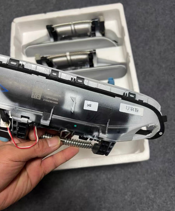 Volkswagen ID.4 ID.6 kessy ID 4 6 Electric Inductive Door Handle Supports Keyless 11G8 372 05 J / 11G837205K / 11G837206P / 11G837205N