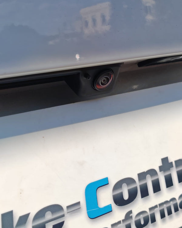 LHD Skoda Octavia MK4 A8 High Line Rear View Camera Kit OEM 5E3827566