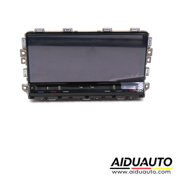5H0919605C 10 INCH RADIO SCREEN DISPLAY FOR VW Golf 8 MK8 BRAND NEW 5H0 919 605 C