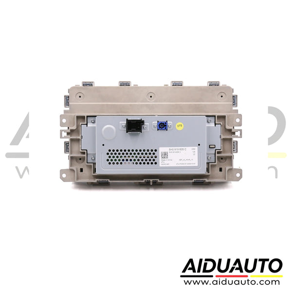 5H0919605C 10 INCH RADIO SCREEN DISPLAY FOR VW Golf 8 MK8 BRAND NEW 5H0 919 605 C