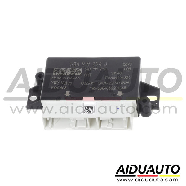 5QA 919 294 J Original VW Audi PDC Parking OPS 8K Control unit 5QA919294J