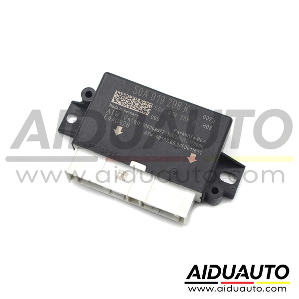 5QA 919 298 B C D F H K OEM VW SKODA AUDI 5QA919298D PLA Park Assist Control Module