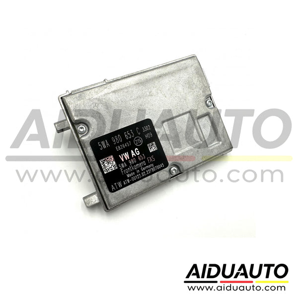 OEM 5WA980653C Front FAS camera Assistants VW / Skoda