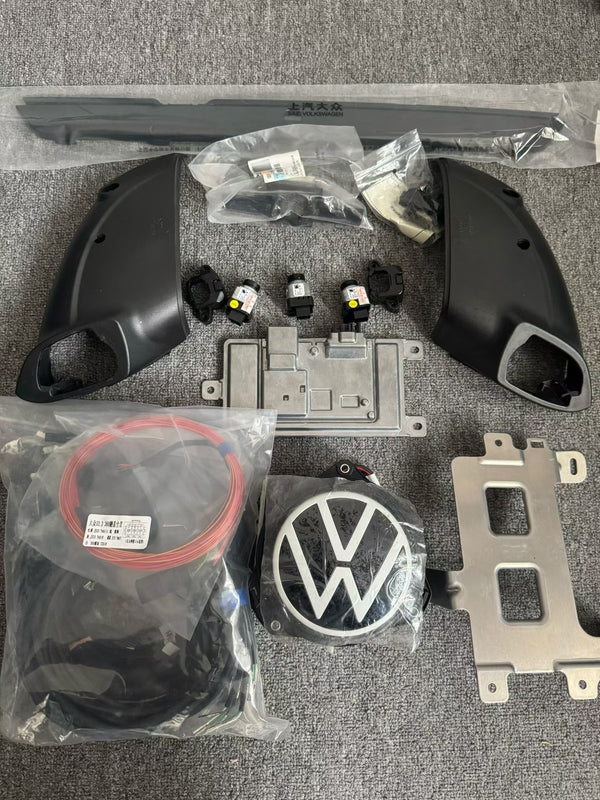 Volkswagen ID3 ID.3 Environment Front and Rear Viewer Camera Genuine Area View Retrofit 360 Degree Camera