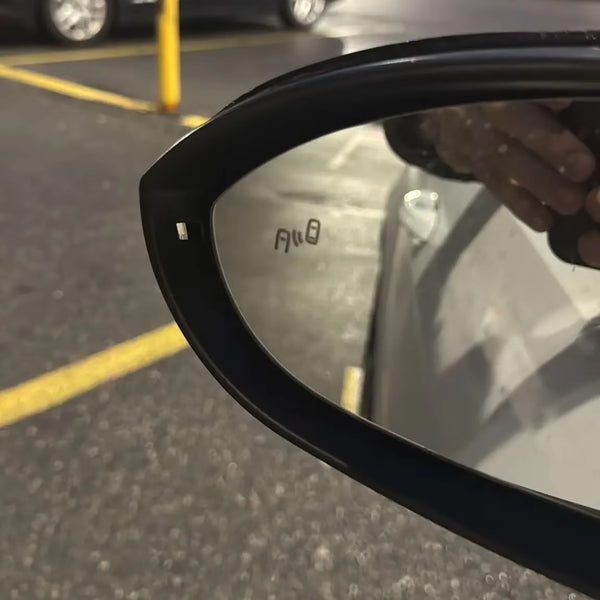 GOLF 7 MK7 7.5 Electric folding exterior mirror Complete Retrofit Set KIT