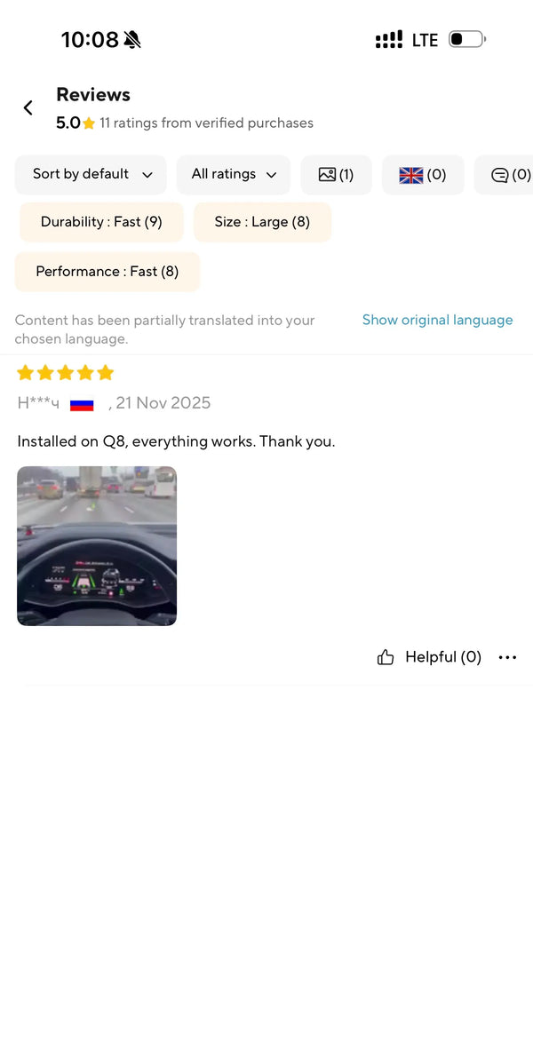 VW Touareg CR Audi A3 8Y A6 C8 Q7 4M A4 Q5 Facelift Q8 Lamborghini URUS KLR Permanent Lane Assist Off Module Hands-Free Steering Wheel Decoder