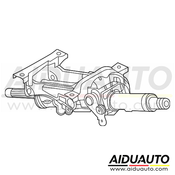 Audi Q5 FY Electric Steering Column 80A419502AK