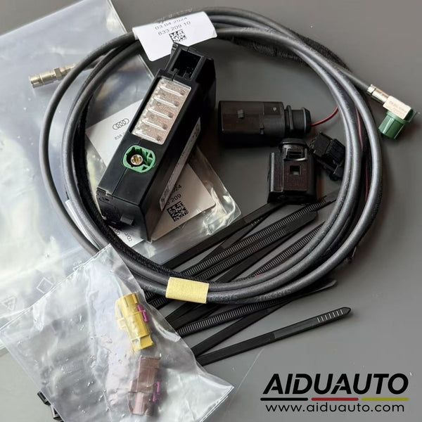 Audi 82A035736 Q3 F3 A1 GB USB Port CarPlay AMI Type-C® Interface 82A 035 736 A