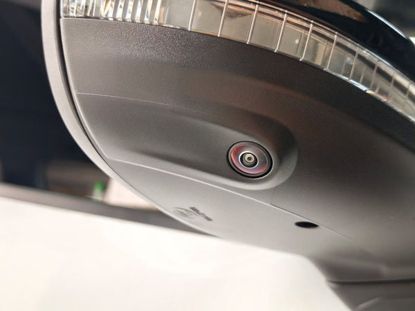 Volkswagen ID3 ID.3 Environment Front and Rear Viewer Camera Genuine Area View Retrofit 360 Degree Camera