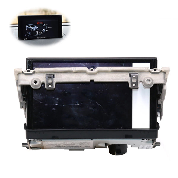 8V0 857 273 M OEM 8V0857273N Navigation Flip Display 7'' Audi A3 8V LCD Display Screen 8V0857273M