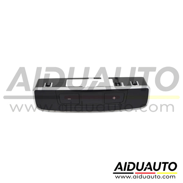 Audi A4 B9 S4 Q5 FY Q7 4M Rear Air Conditioning Panel Control Switch 8W0 919 158 8W0919158
