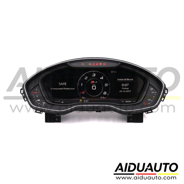 AUDI 8W5 920 790 B C D Virtual Cockpit LCD instrument cluster 8W5920790E