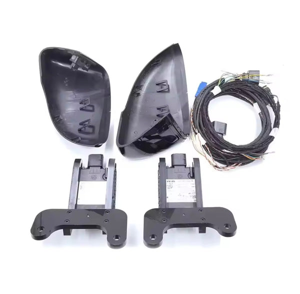 FOR Passat B7 GOLF MK6 TIGUAM 5N PQ CAR LANE CHANGE SIDE ASSIST SYSTEM Blind Spot Assist UPDATE KIT