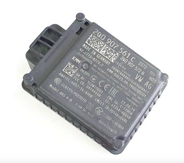 OEM 2Q0907561J B/C/H/G Original ACC Radar Sensor VW / Skoda / Seat / Audi